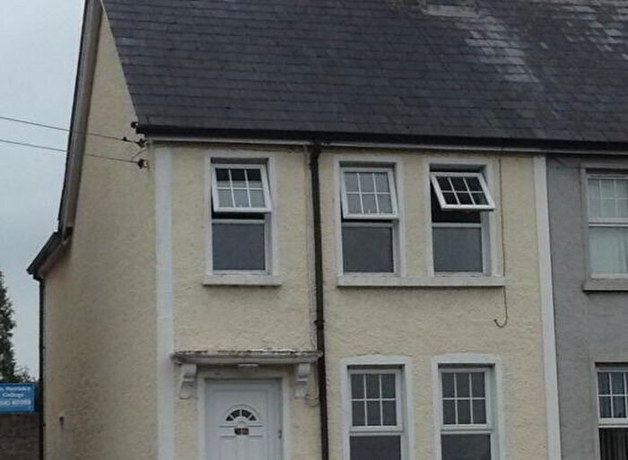 2 Bedroom End Of Terrace House For Sale In Donaghmore Road, Dungannon, BT70
