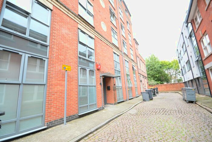 1 Bedroom Flat To Rent In Ristes Place, Nottingham, NG1