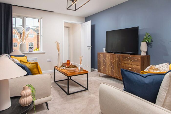 2 Bedroom Semi-Detached House For Sale In "The Otley" At Main Street, Carlton, Wakefield, WF3