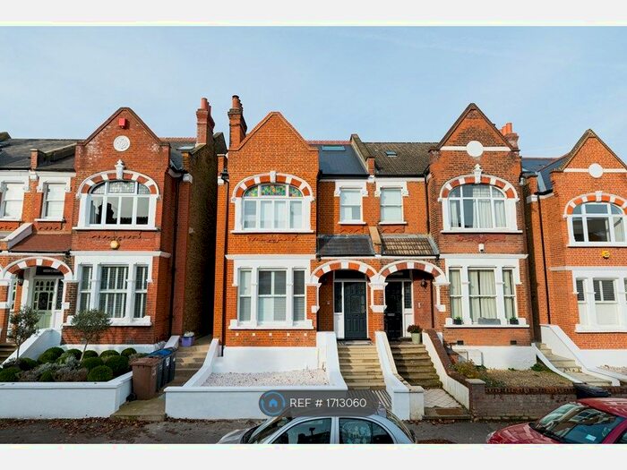 5 Bedroom Semi-Detached House To Rent In Bernard Gardens, London, SW19