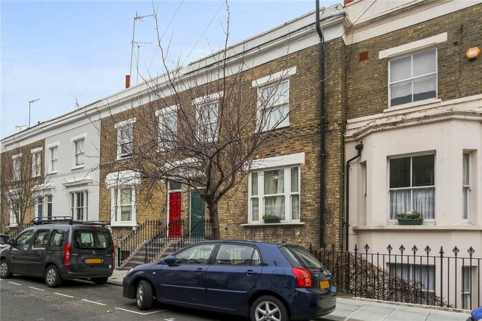 1 Bedroom Flat To Rent In Overstone Road, Brackenbury Village, London, W6