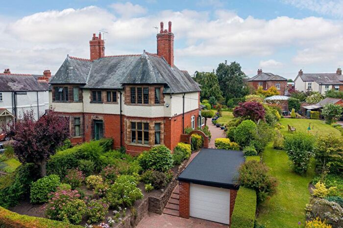 4 Bedroom Semi-Detached House For Sale In Dee Banks, Chester, CH3