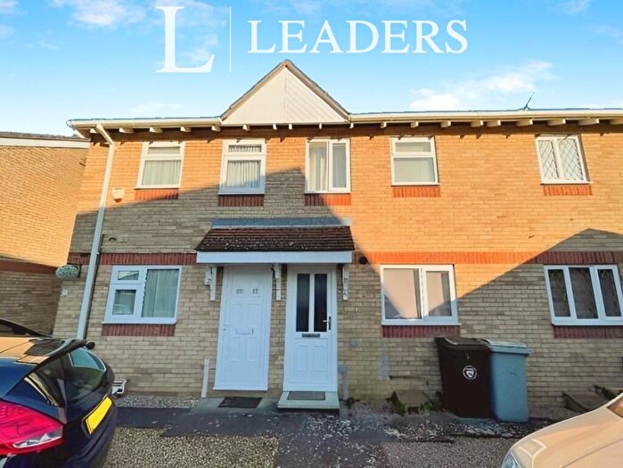 2 Bedroom Terraced House To Rent In Bluebells, Deeping St James, PE6