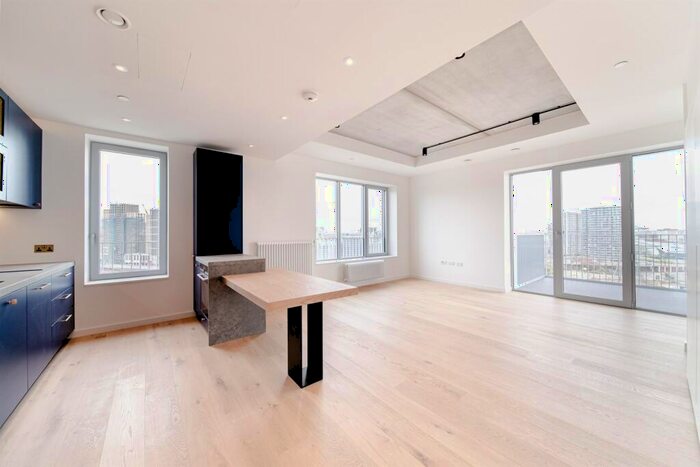 1 Bedroom Apartment To Rent In Serapis House, Goodluck Hope Walk, E14