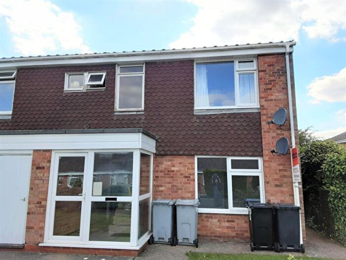 1 Bedroom Apartment To Rent In Churchill Road, Stamford, PE9
