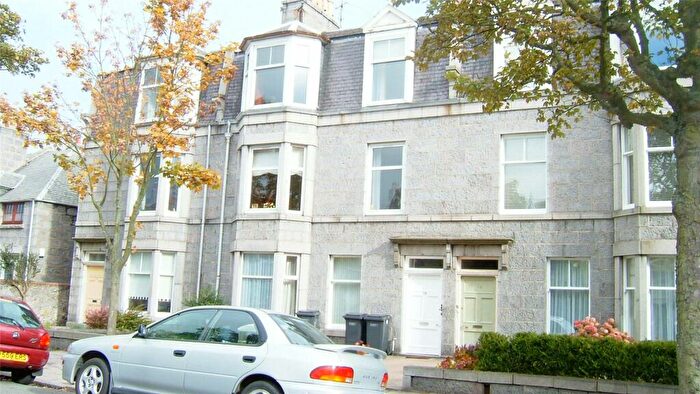 1 Bedroom Flat To Rent In Forest Avenue, West End, Aberdeen, AB15