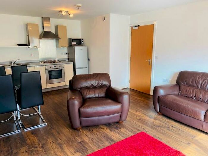 1 Bedroom Apartment To Rent In Slater House, Salford, M5