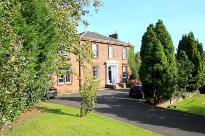 5 Bedroom Detached House To Rent In Mansewood, Union Street, Hamilton, ML3