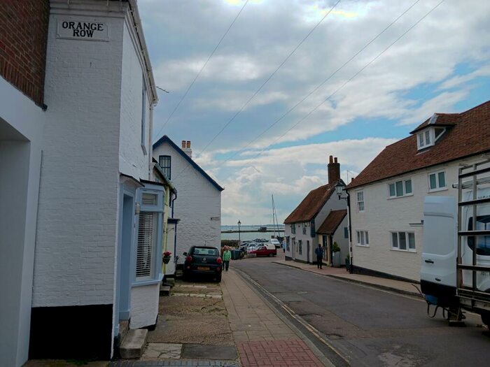 4 Bedroom Terraced House To Rent In Orange Row, Emsworth, PO10