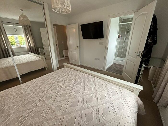 4 Bedroom Detached House For Sale In Gleneagles Close, Hubberston, Milford Haven, Sir Benfro, SA73