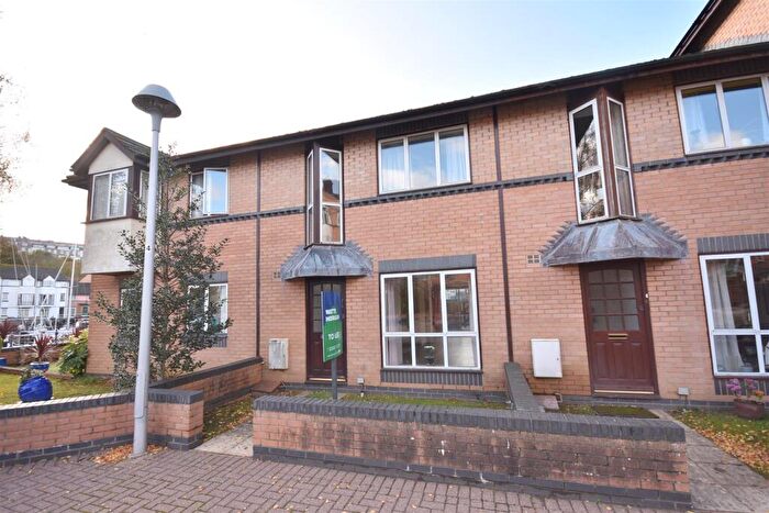3 Bedroom Terraced House To Rent In Plas Taliesin, Penarth, Vale Of Glamorgan, CF64