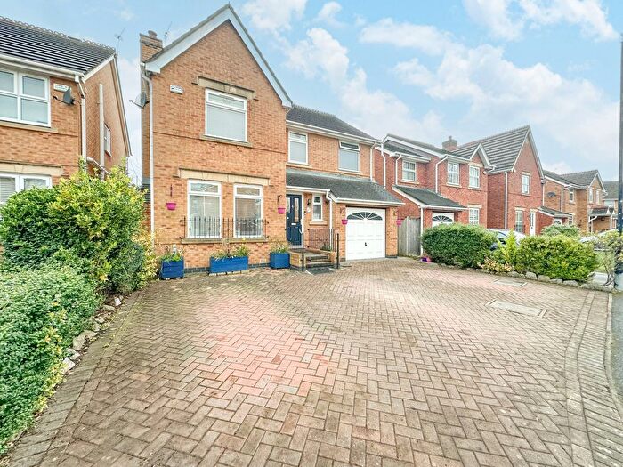 4 Bedroom Detached House For Sale In Cornflower Way, Wirral, CH46