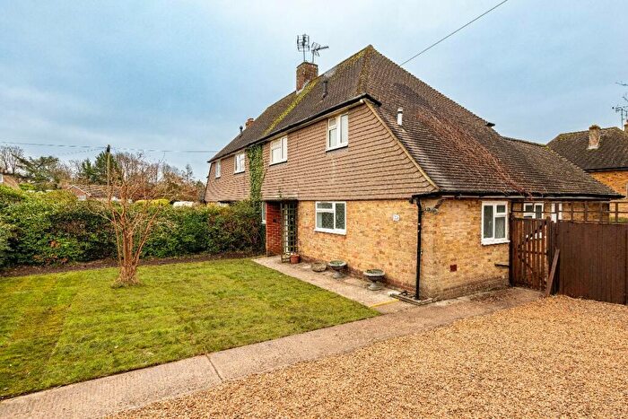 4 Bedroom Semi-Detached House For Sale In Church Crescent, Harrietsham, Maidstone, ME17