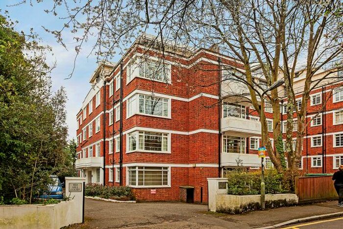 2 Bedroom Flat To Rent In Hill Court, Wimbledon Hill Road, Wimbledon, SW19
