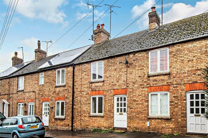 2 Bedroom Terraced House To Rent In Church Row, Polebrook, Peterborough, PE8