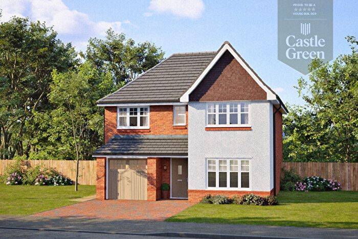 3 Bedroom Detached House For Sale In Gladstone Way, Hawarden, CH5