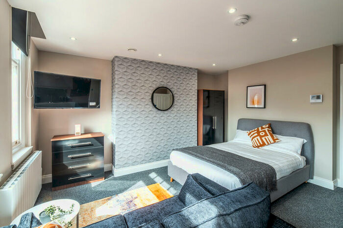 Studio To Rent In Derby Road, Nottingham, NG1