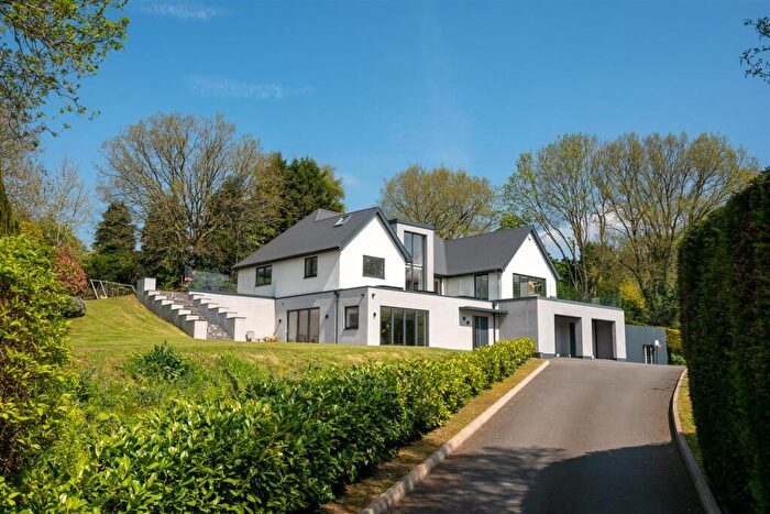 6 Bedroom House For Sale In Madeley Road, Belbroughton, Stourbridge, DY9