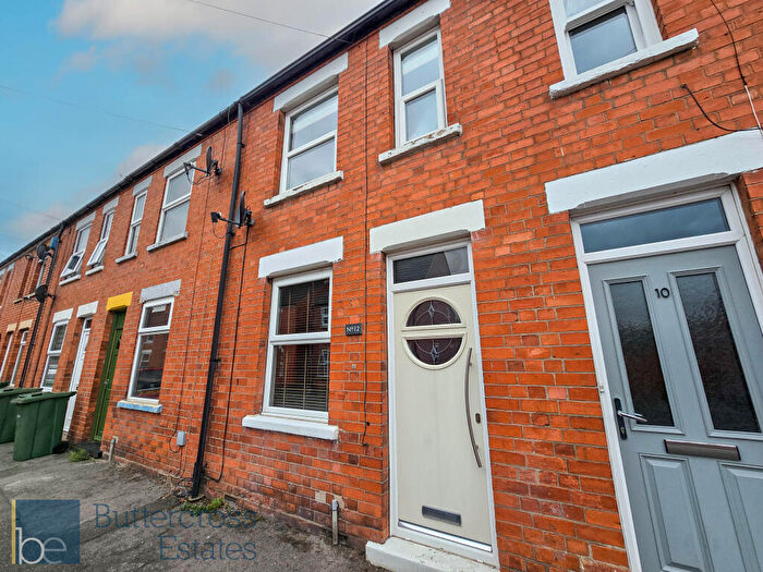 2 Bedroom Terraced House To Rent In Nicholson Street, Newark, NG24