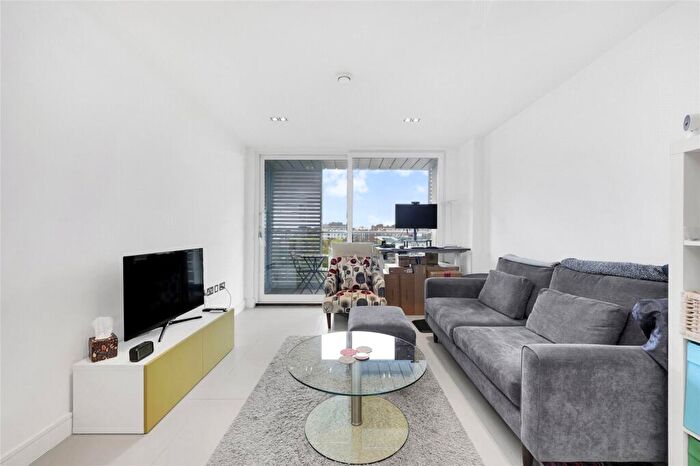 1 Bedroom Apartment To Rent In East Road, N1