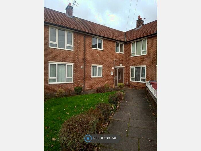 1 Bedroom Flat To Rent In Markfield Crescent, Liverpool L25
