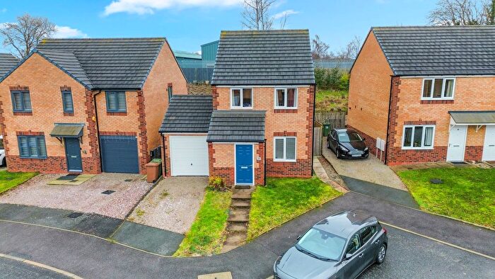 3 Bedroom Detached House For Sale In Cupra Gardens, St. Helens, WA9