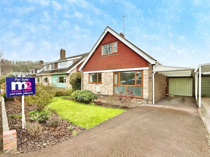 4 Bedroom Detached House For Sale In St Dials Close, Monmouth, NP25