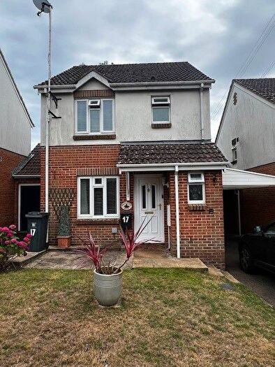 3 Bedroom Detached House To Rent In Shakespeare Way, Exmouth, EX8