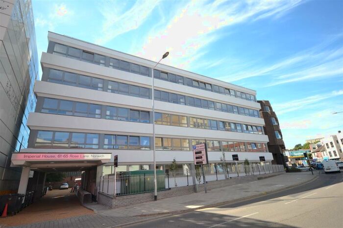 1 Bedroom Apartment To Rent In Norwich, NR1