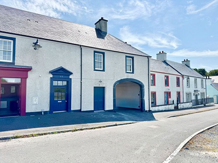 1 Bedroom Flat For Sale In The Kirks Alarm, Cumnock, KA18