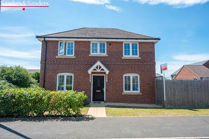 3 Bedroom Detached House For Sale In Laxton Way, Bidford-on-Avon, Alcester, B50