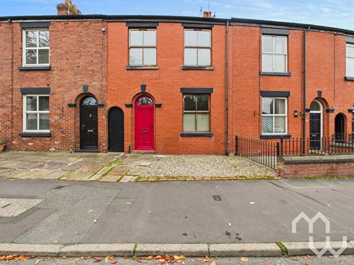 3 Bedroom Terraced House To Rent In Town Road, Croston, PR26