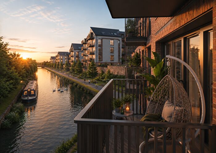 1 Bedroom Apartment For Sale In Hertford Locks | Berkeley Homes | Riverside Living |, SG13