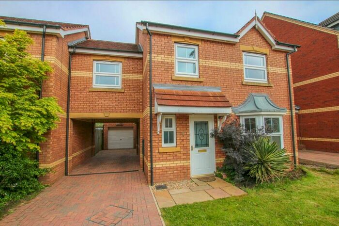 4 Bedroom Detached House To Rent In Acre Close, Market Rasen, LN8