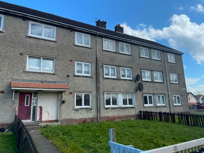2 Bedroom Flat To Rent In Langloan Crescent, Coatbridge, North Lanarkshire, ML5
