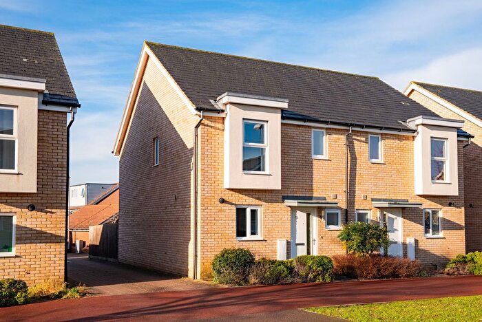 3 Bedroom Semi-Detached House For Sale In Beaufort Road, Upper Cambourne, CB23