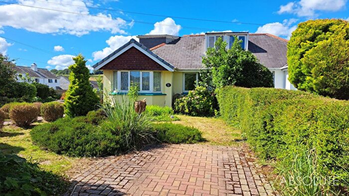 2 Bedroom Semi-Detached Bungalow For Sale In Battersway Road, Paignton, TQ4