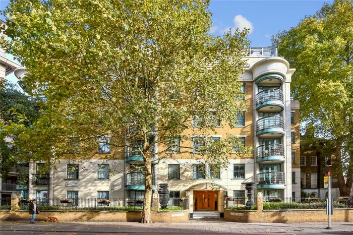 1 Bedroom Flat To Rent In Old Marylebone Road, London, NW1