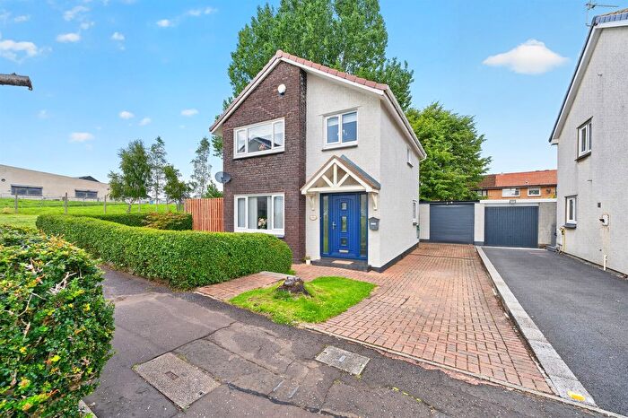 3 Bedroom Detached House For Sale In Maxwell Green, Girdle Toll, Irvine, KA11