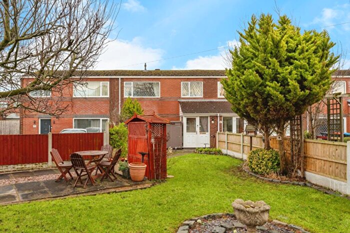 3 Bedroom Terraced House For Sale In Shelley Road, Chester, Cheshire, CH1