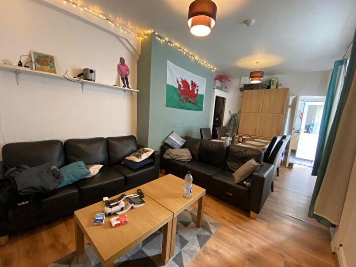 6 Bedroom House To Rent In Brunswick Street, Uplands, Swansea, SA1