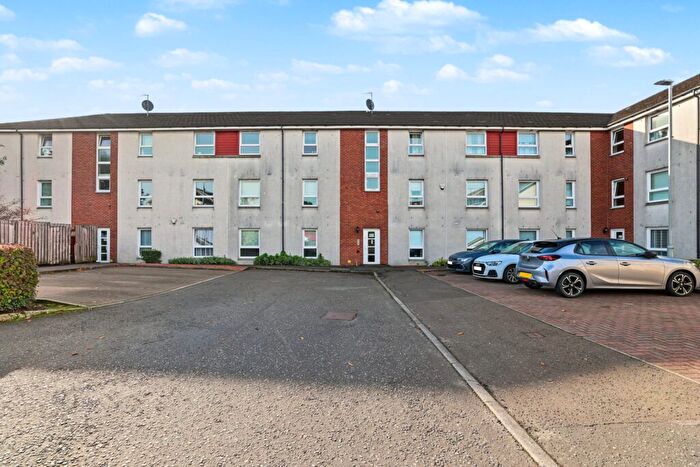 2 Bedroom Flat For Sale In Antonine Gate, Duntocher, G81