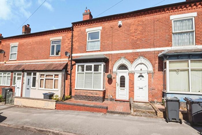 3 Bedroom Terraced House For Sale In New Street, Birmingham, West Midlands, B23