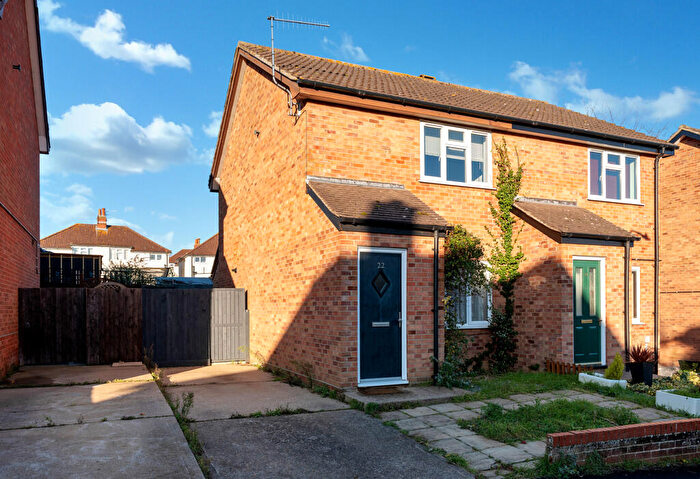 2 Bedroom Semi-Detached House To Rent In Mill Rise, Saxmundham, Suffolk, IP17