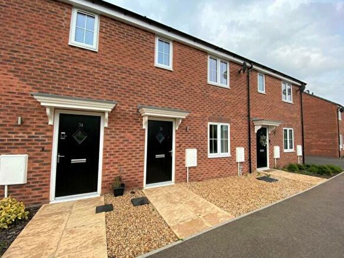 3 Bedroom Terraced House To Rent In Low Lane, Holbeach, PE12
