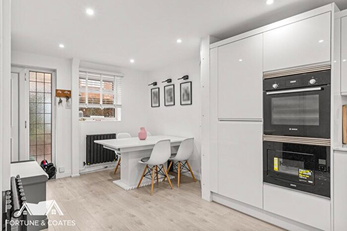 3 Bedroom Terraced House For Sale In Jerounds, Harlow, CM19