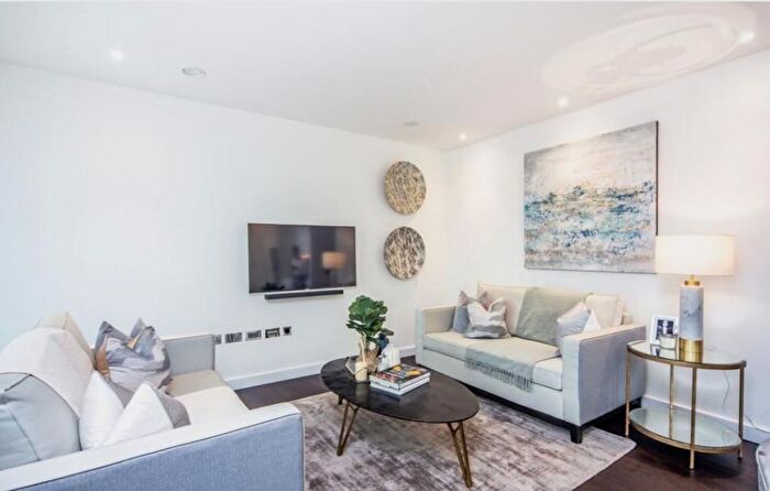 2 Bedroom Property To Rent In Charles Clowes Walk, London, SW11