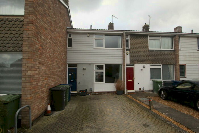 3 Bedroom Terraced House To Rent In Acrefield Drive, Cambridge, CB4