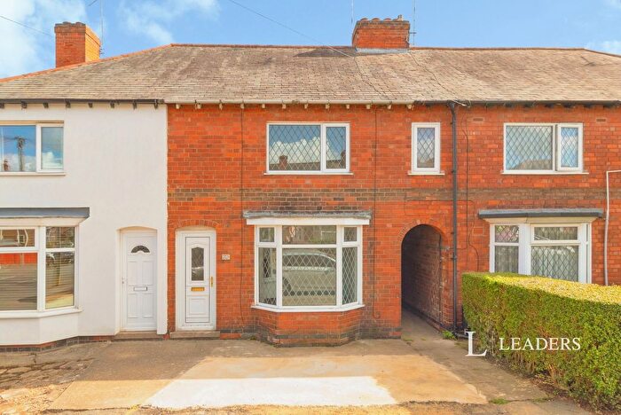 2 Bedroom Semi Detached House To Rent In Lansdowne Grove, Wigston, Leicestershire, LE18
