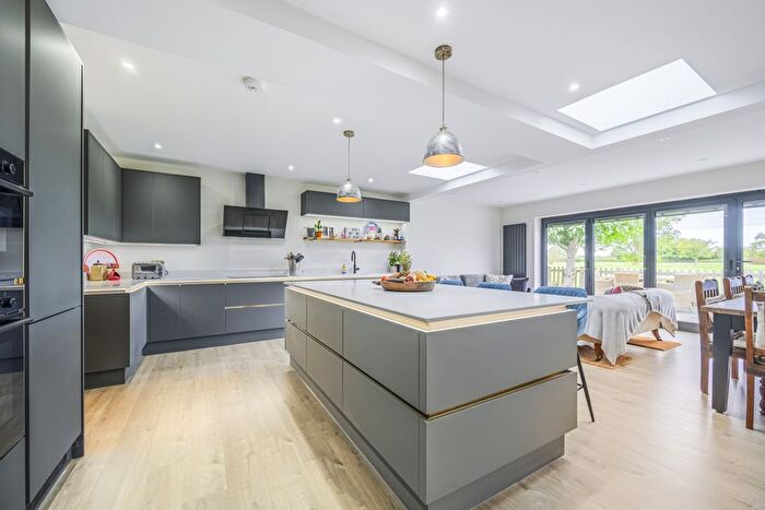 4 Bedroom Detached House For Sale In Croft Close, Latton, SN6